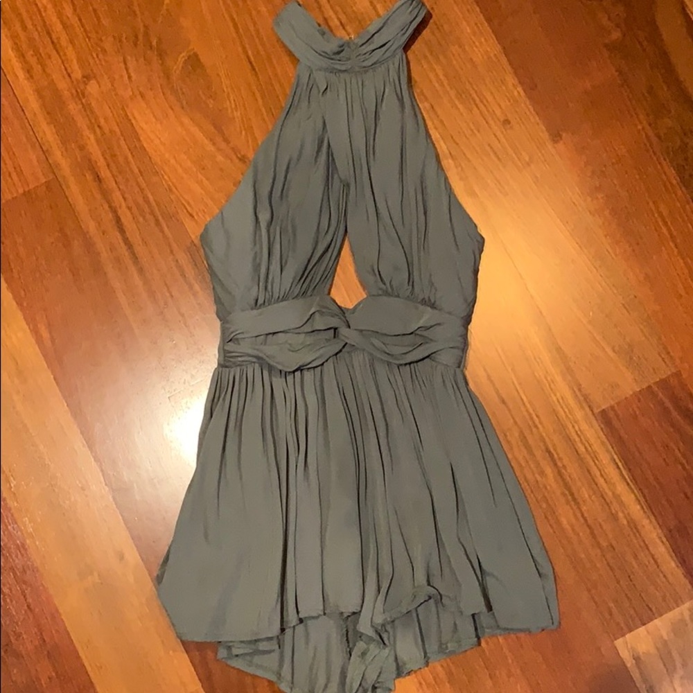 LF Turtleneck Romper